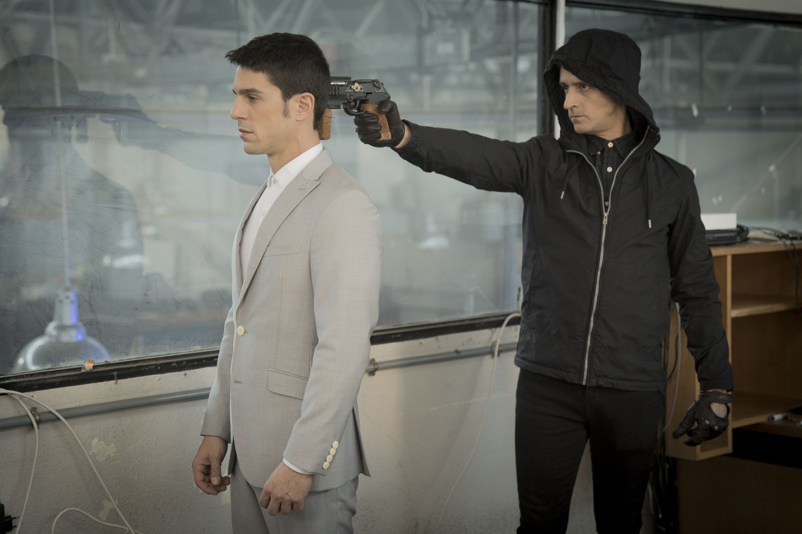 Márquez y el Enlace descubren la identidad del Carnicero