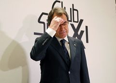 Mas se cuestiona si hubo "un control inteligente de los tiempos" en el procés