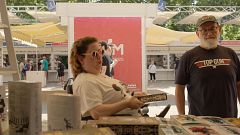 Clara Sánchez-Rebato, una vida sin límites con parálisis cerebral