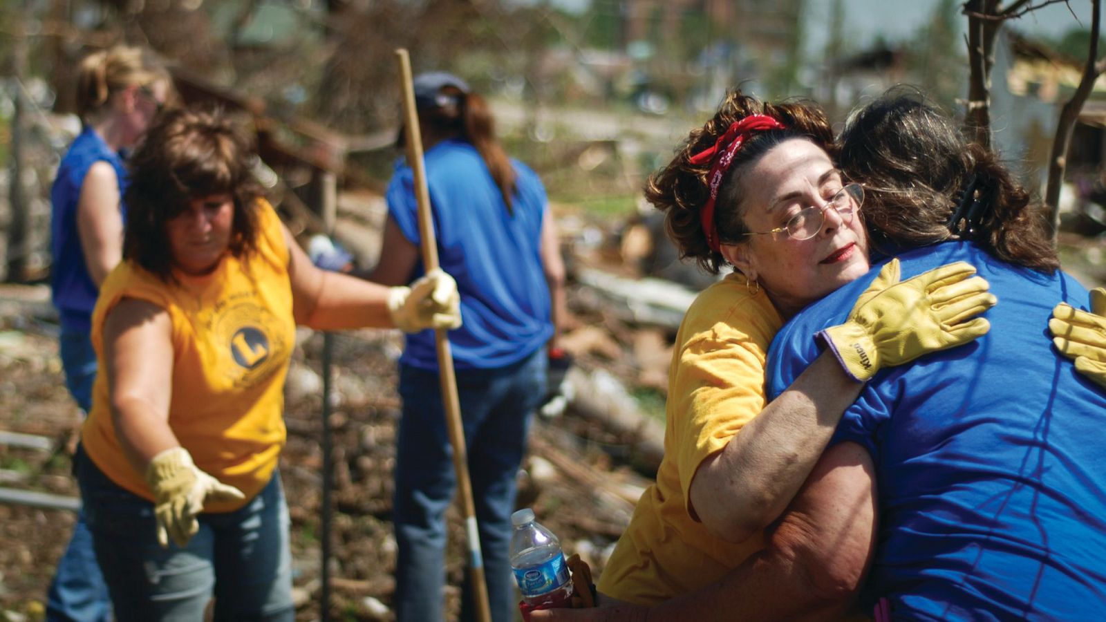 Un millón y medio de socios forman parte de esta organización