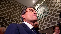 Mas ha reunido la mitad de los 5,2 millones de fianza por el 9N y aportará casas como garantía