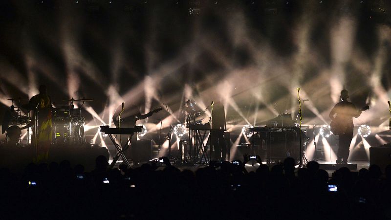 Massive Attack, nuevo cabeza de cartel del Mad Cool 2018