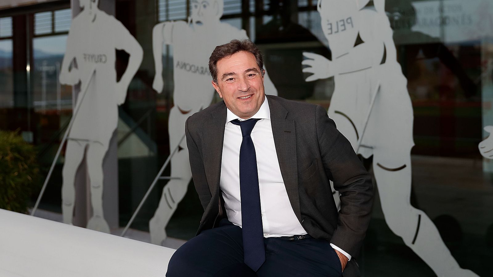 El presidente de la Federación valenciana, Salva Gomar, presenta candidatura a la presidencia de la RFEF