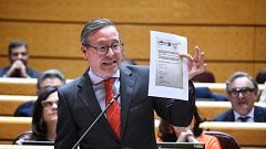El 'número dos' de Ayuso acusa a Óscar López de estar detrás de la filtración a Lobato y el ministro niega las "falsedades"