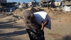 La ONU advierte que más de 300 millones de personas dependerán de la ayuda humanitaria en 2025