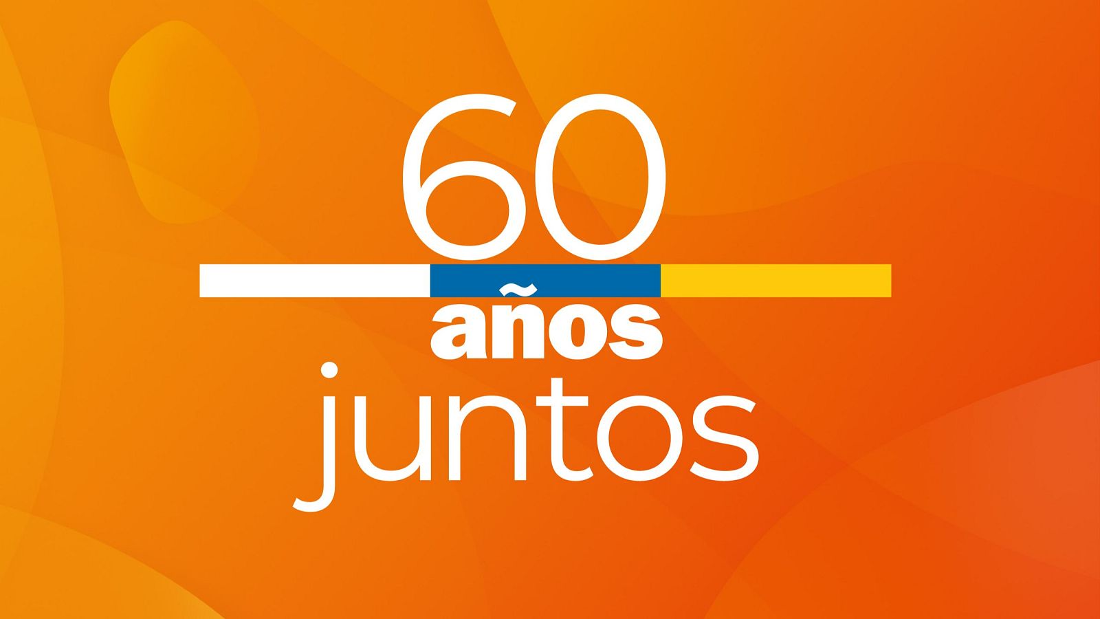 TARJETON 60 AÑOS CANARIAS