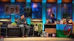Rels B, el artista español más escuchado del mundo, en La Revuelta | Mira el programa completo