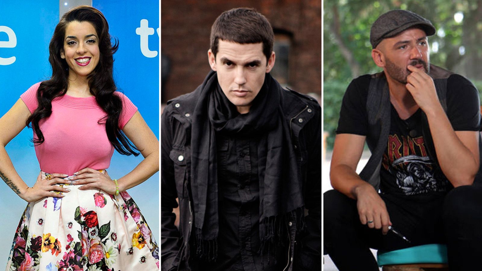 Ruth Lorenzo, Maldita Nerea y Alejandro Parreño, invitados en la Gala 4 de OT