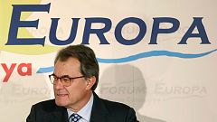 Artur Mas pide una nueva prórroga al Tribunal de Cuentas para reunir los 5,2 millones de fianza por el 9N