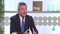 Jordi Martí (Junts) sobre els acords amb el PSOE: "Les coses no van bé"