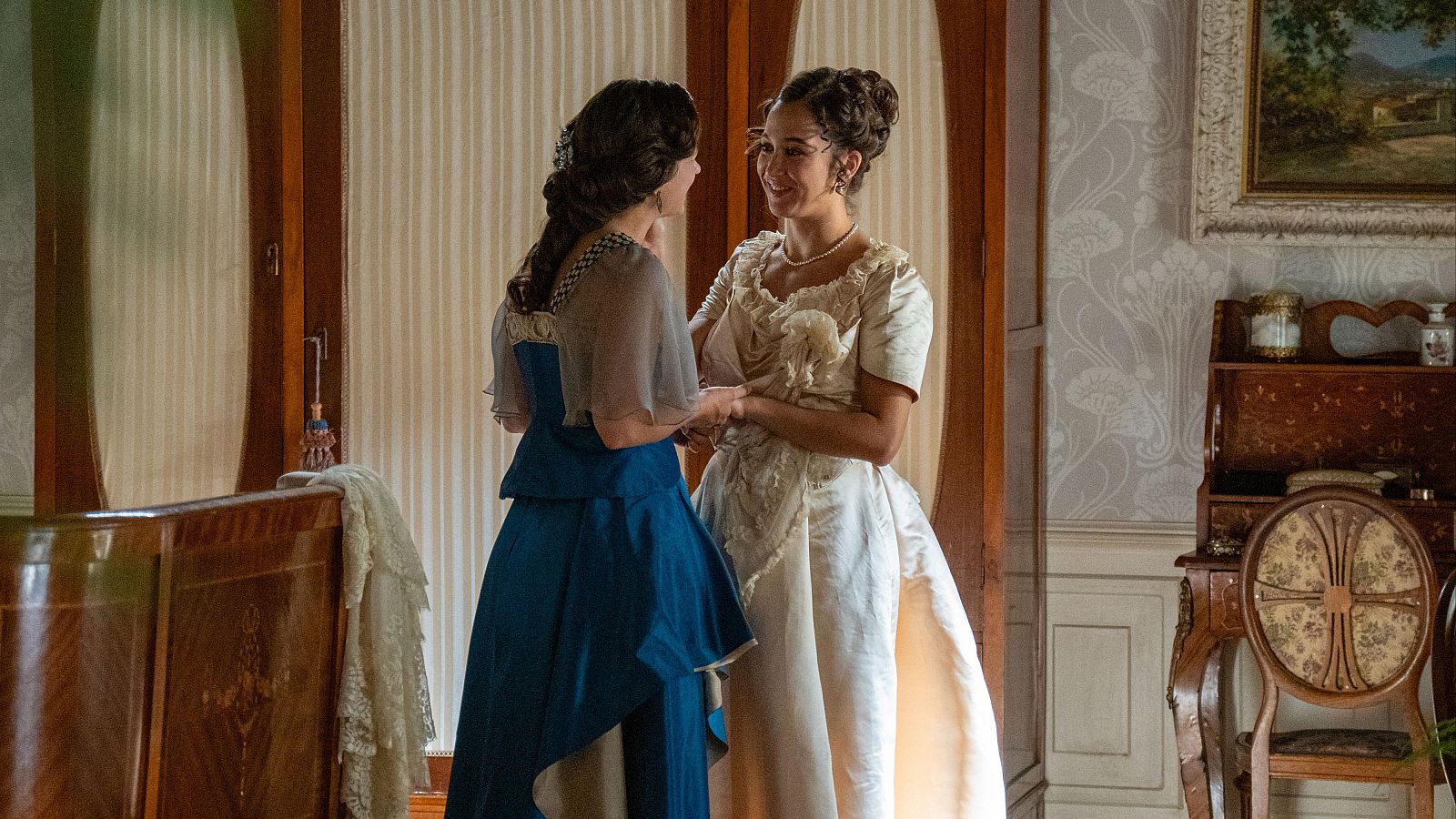 La Promesa: La boda de Catalina y Pelayo