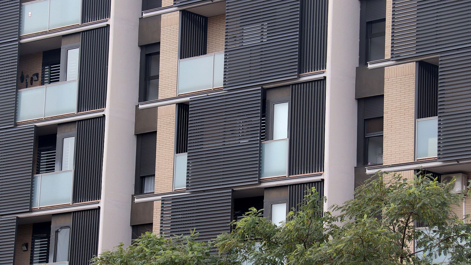 Alguns dels pisos adquirits per Incasòl a Reus (ACN | Neus Bertola)