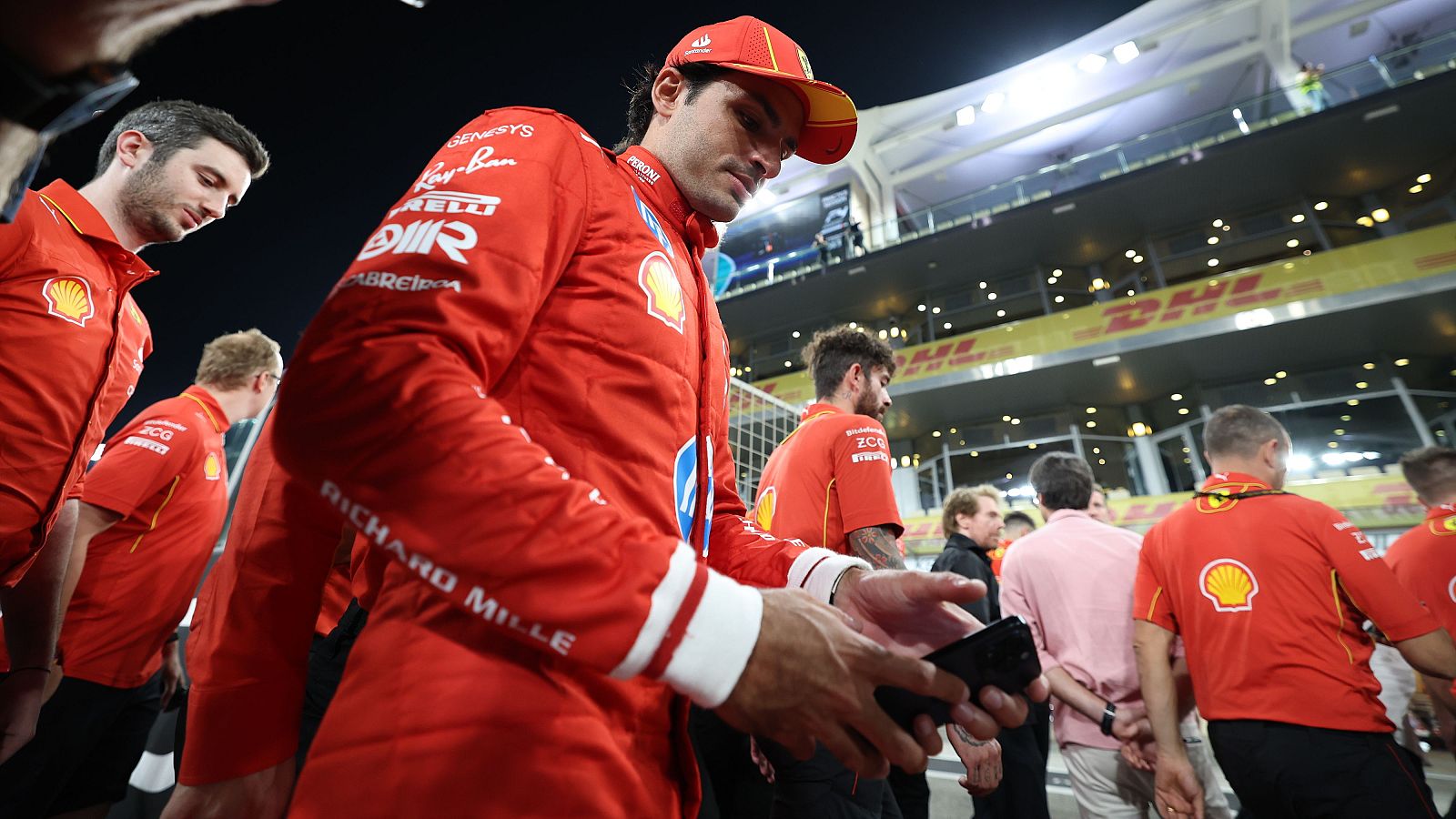 GP última prueba del Mundial de Fórmula 1 2024 llena de despedidas