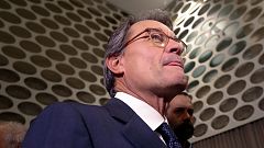 El Tribunal de Cuentas inicia el trámite para embargar las propiedades de Mas y varios exconsellers