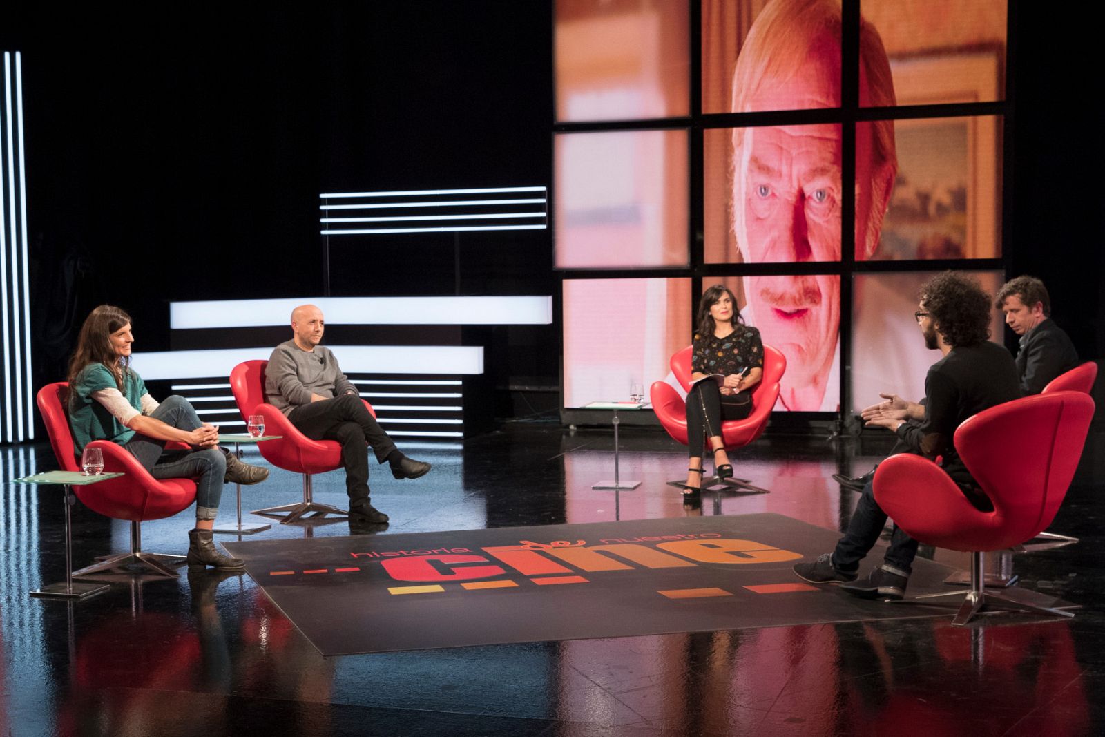 Coloquio del programa