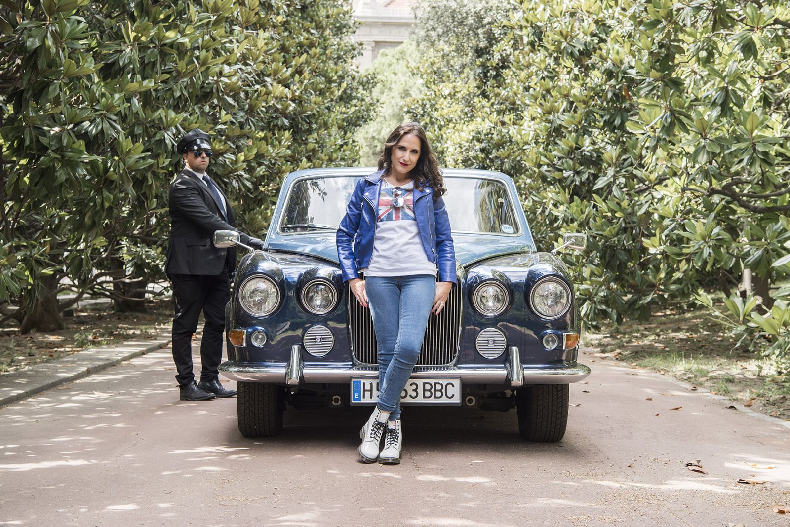 'Cachitos de hierro y cromo' repasa junto a Virginia Díaz lo mejor de la música británica desde los años 80