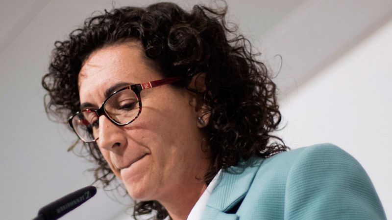 Rovira dice que el Gobierno amenazó con "muertos en las calles" si seguían con la independencia