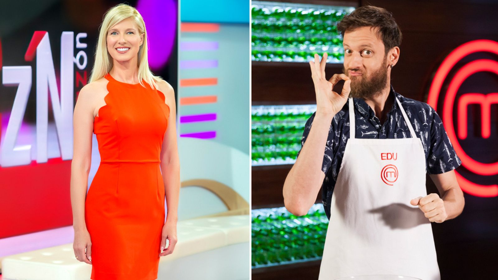 Anne Igartiburu y Edu Soto presentarán Noche de Reyes