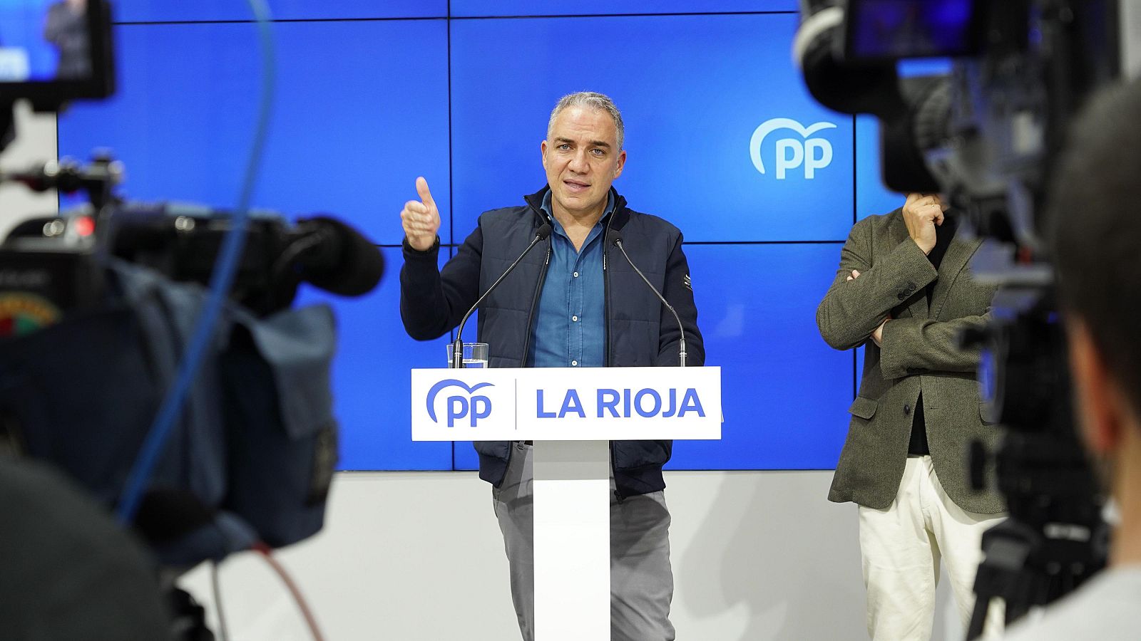 El PP asegura que a Sánchez le espera "un vía crucis judicial"