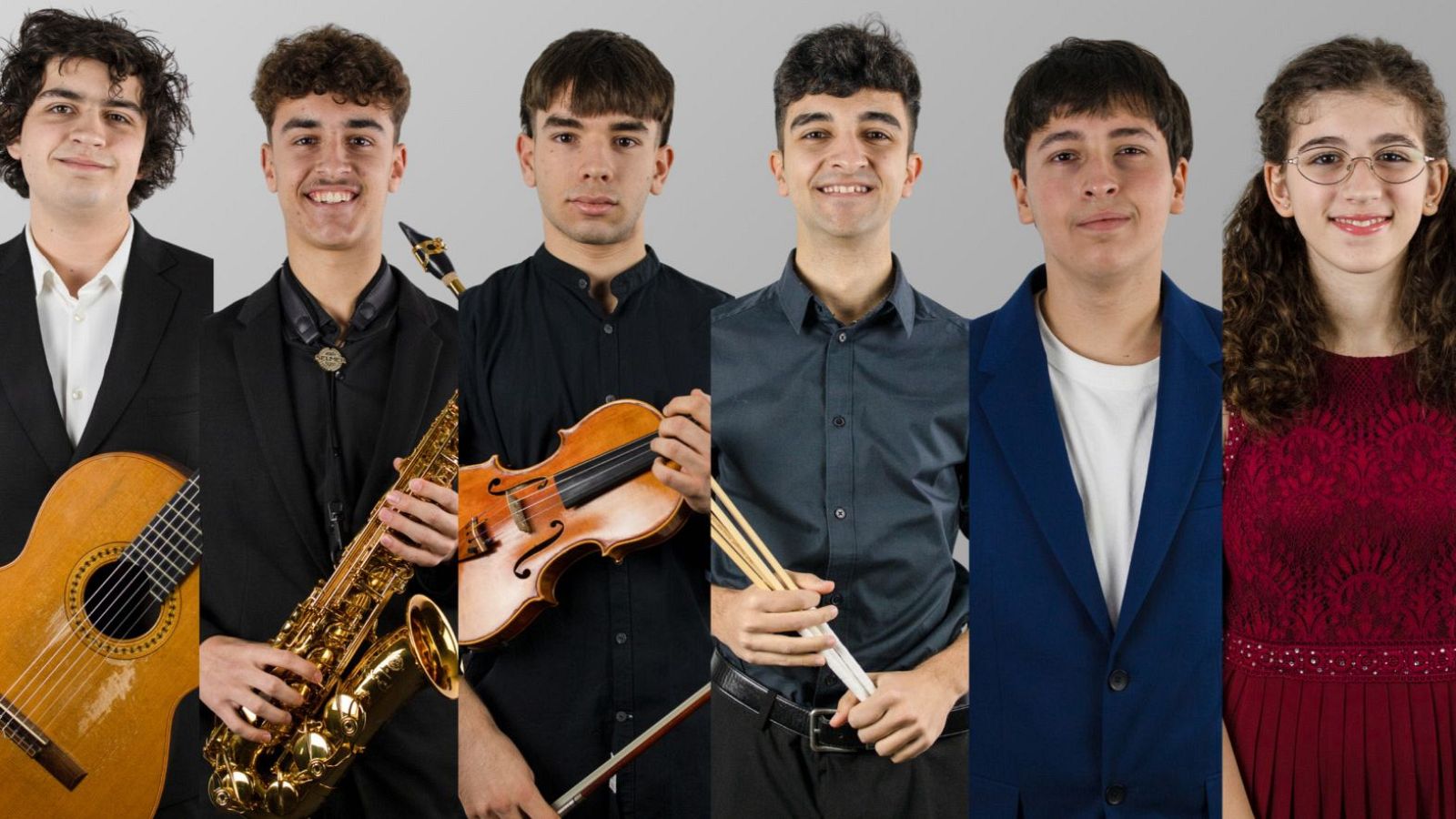 Los seleccionados por la Orquesta Sinfónica y Coro RTVE  son los ganadores autonómicos del concurso Intercentros Melómano 2023