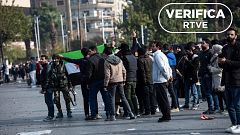 De la reactivación de la guerra hasta la caída de Bachar al Asad: bulos sobre el conflicto en Siria