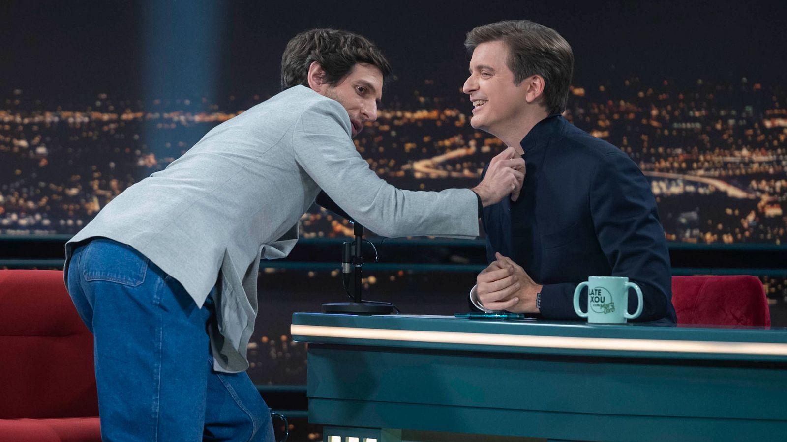 Qué es el Baby Sign: el método que Quim Gutierrez empleó con sus hijos y que asegura que funciona