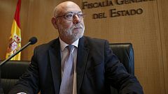 Muere José Manuel Maza, fiscal general del Estado