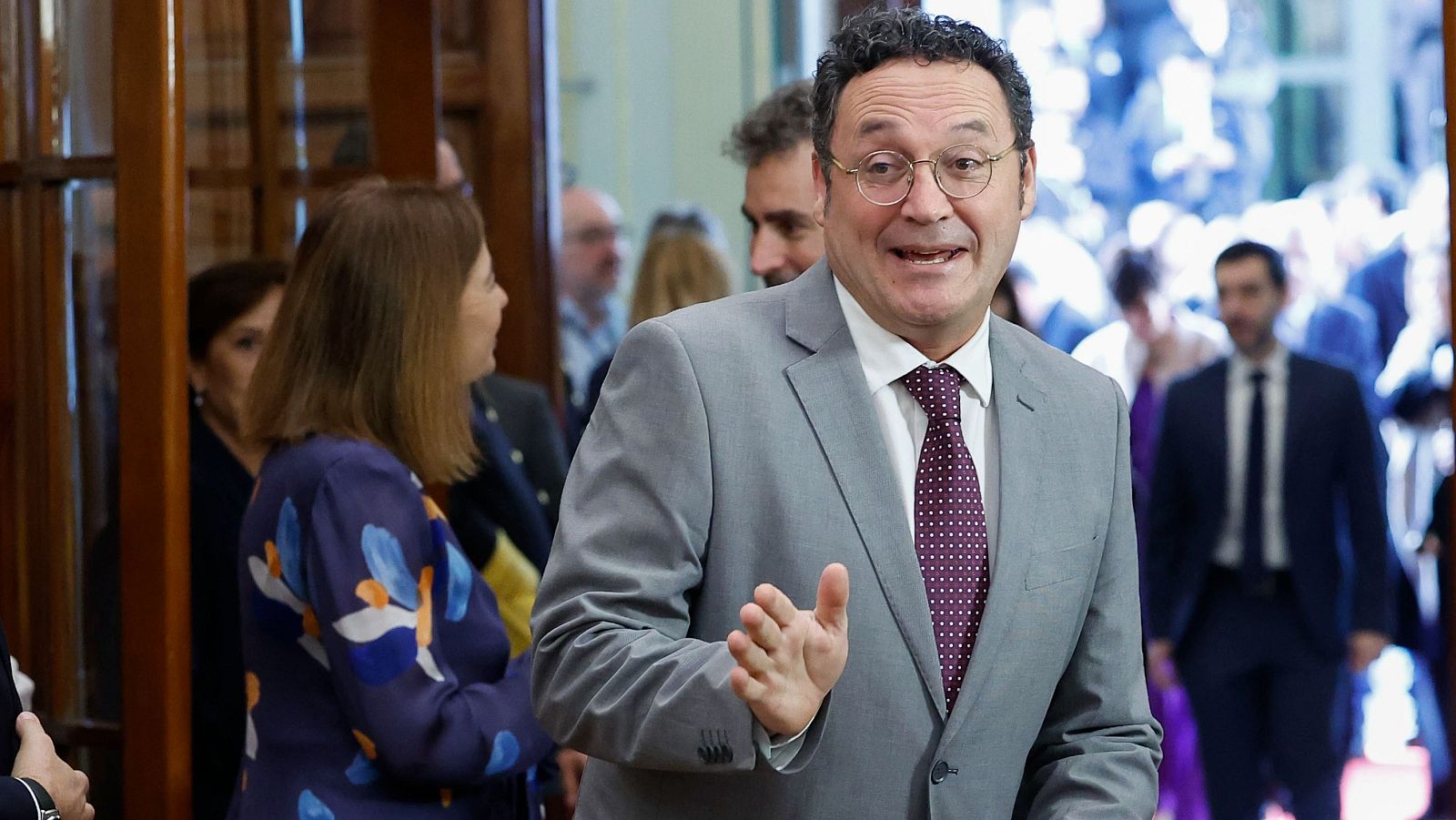 Celebración del Día de la Constitución en el Congreso de los Diputados