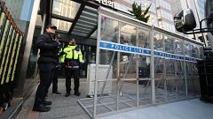 La Policía surcoreana registra la oficina del presidente Yoon para investigar la declaración de la ley marcial