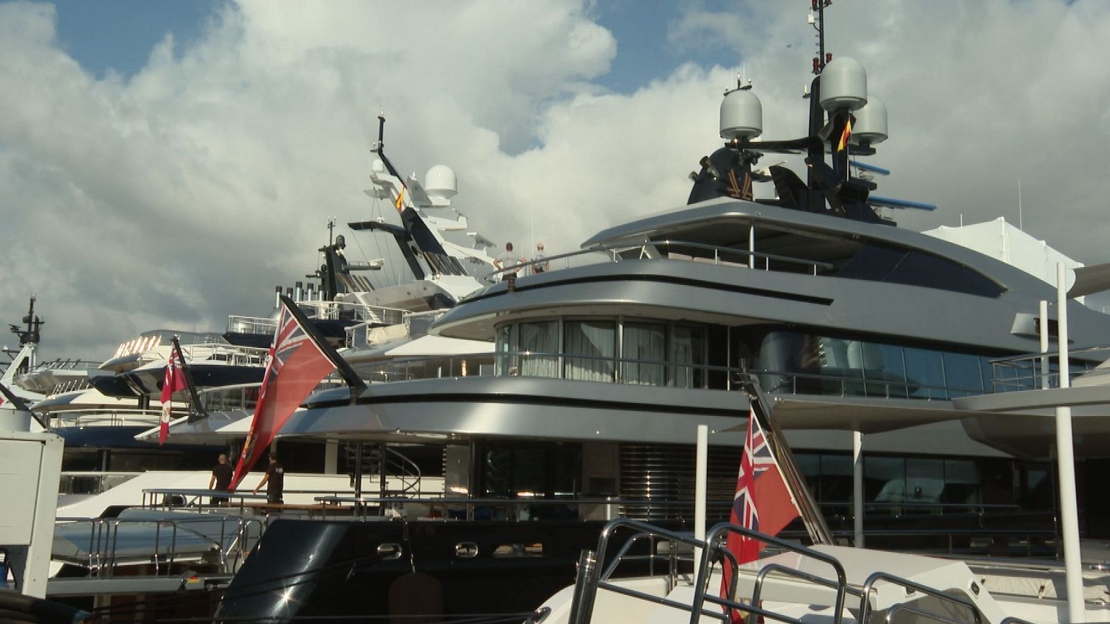 La Marina Port Tarraco tiene ocupados todos los amarres