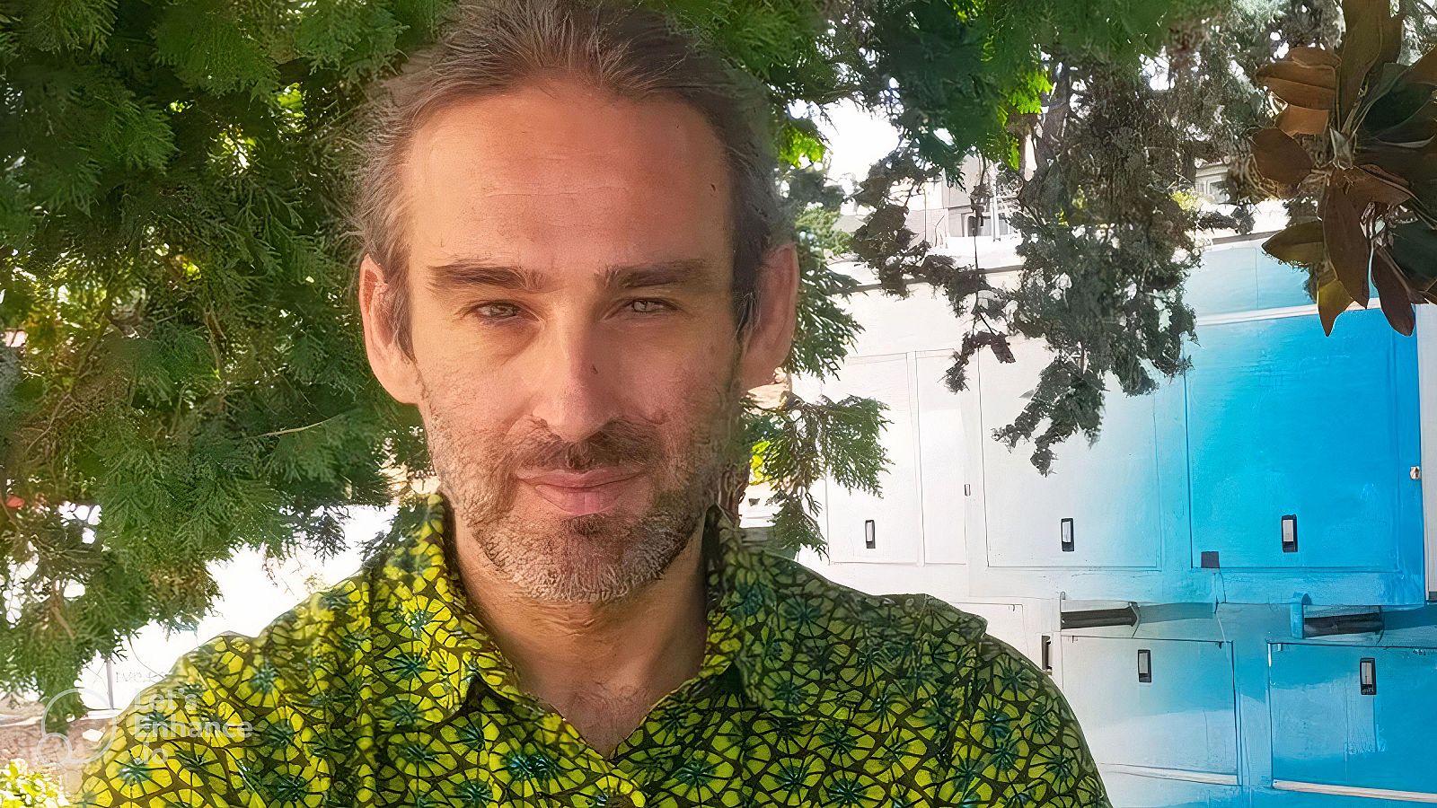 Jorge Rodríguez Moreno, ganador de la V Convocatoria de Ayudas a la Investigación