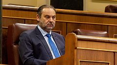 Ábalos desacredita a Aldama antes de su declaración en el Supremo: "Hay cosas tan burdas que ofenden"