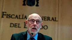 Parte hacia España el avión con los restos mortales de José Manuel Maza