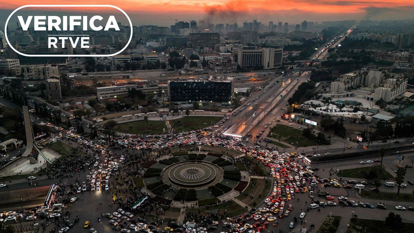 Bulos y desinformación tras la caída del régimen de Bachar al Asad en Siria