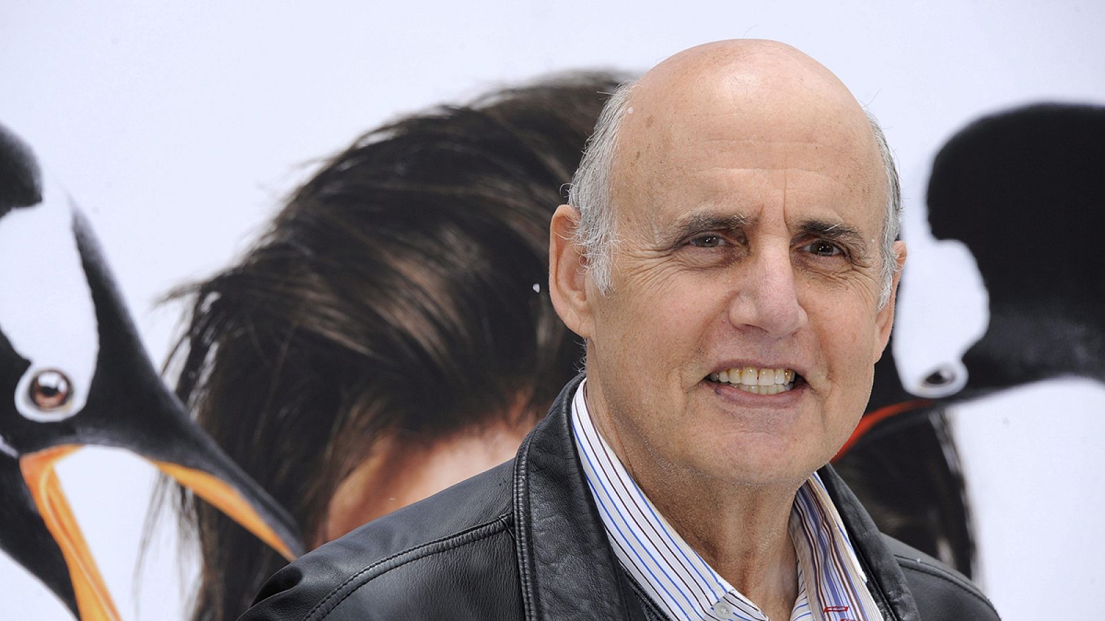 El actor Jeffrey Tambor, acusado de acoso