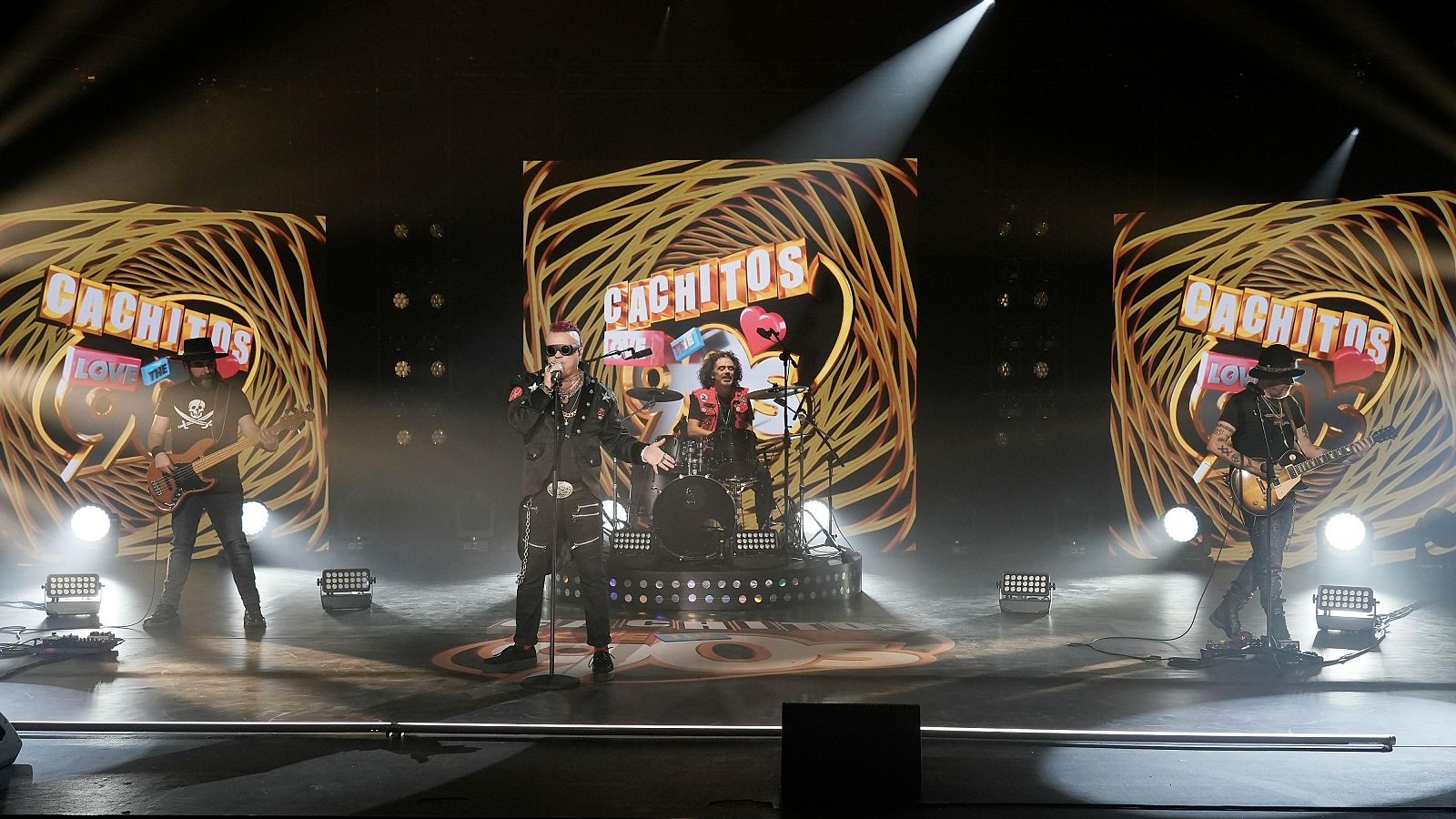 'Chiquilla', el antes y después de Seguridad Social