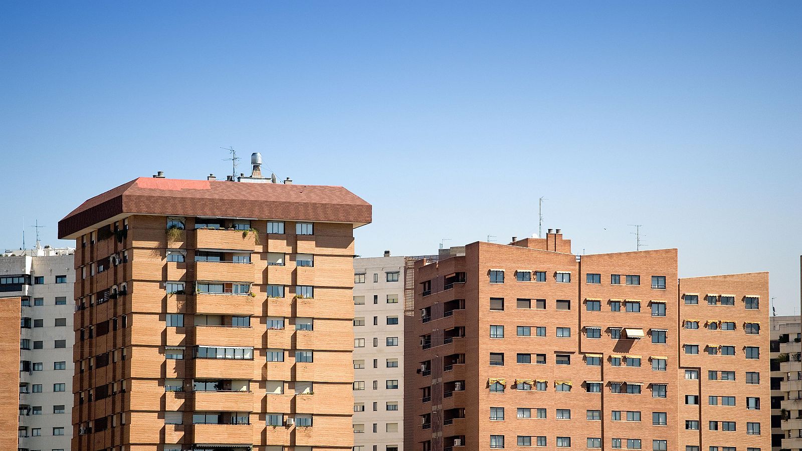 La compra de viviendas sube un 16,4% en el tercer trimestre con más de 165.000 operaciones