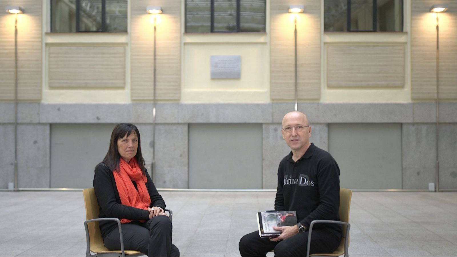 Claudia Piñeiro presenta su novela 'Las maldiciones' en 'Página Dos'