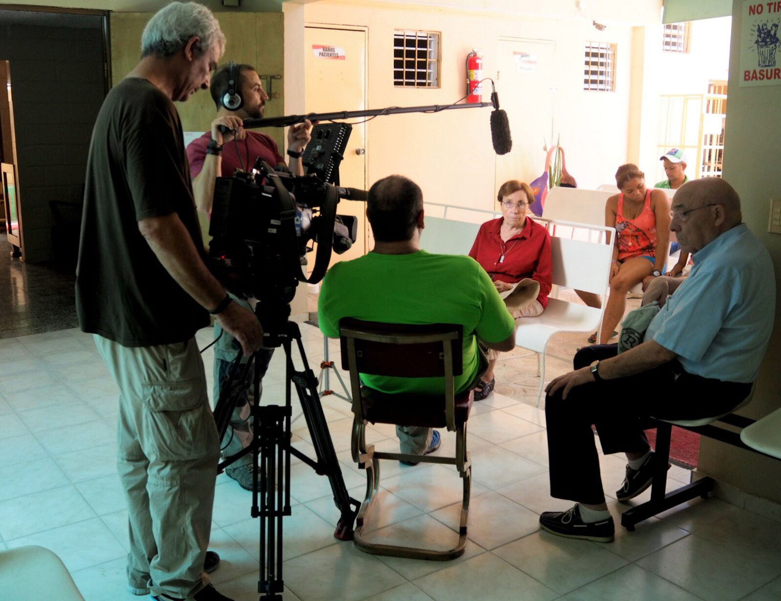 La hermana de Baní 1