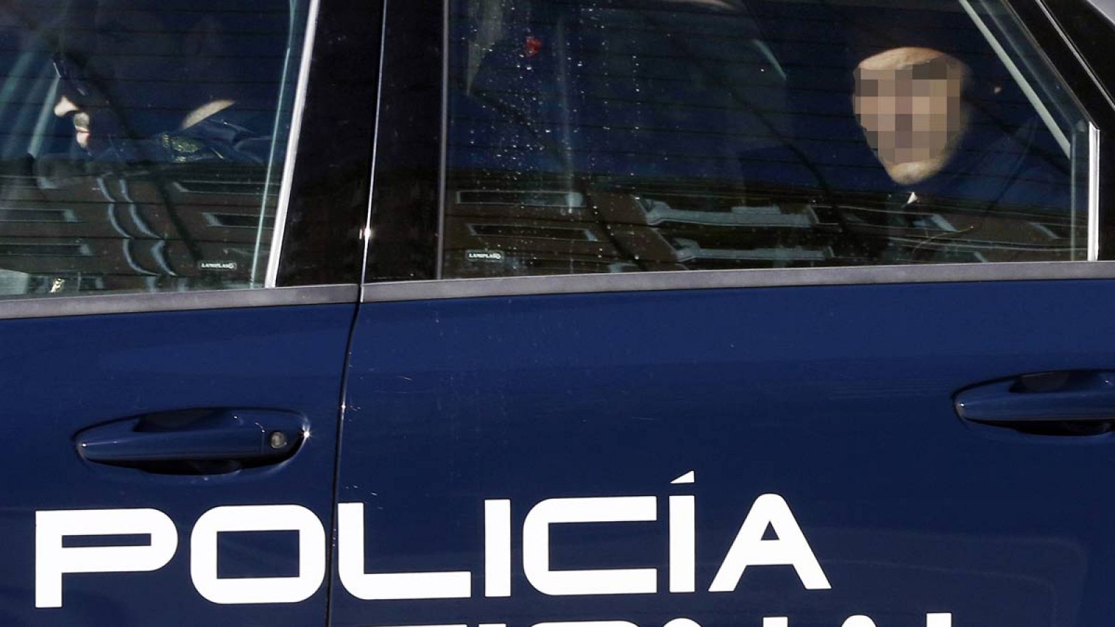 Uno de los cinco acusados de la violación a la joven de sanfermines