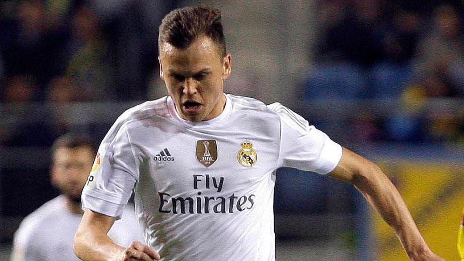 Cheryshev jugó ante el Cádiz en la Copa del Rey de 2015 cuando estaba sancionado.