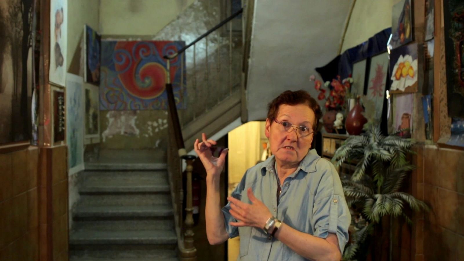 El documental "La ciudad interior" ha sido seleccionado entre miles de trabajos que cada año se presentan al Festival Internacional de Cine Documental de Asmterdam