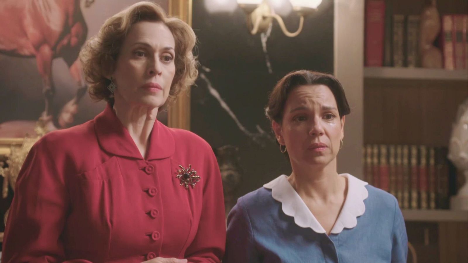 ¿Huirán Paula y Rodrigo lejos de Emiliano?