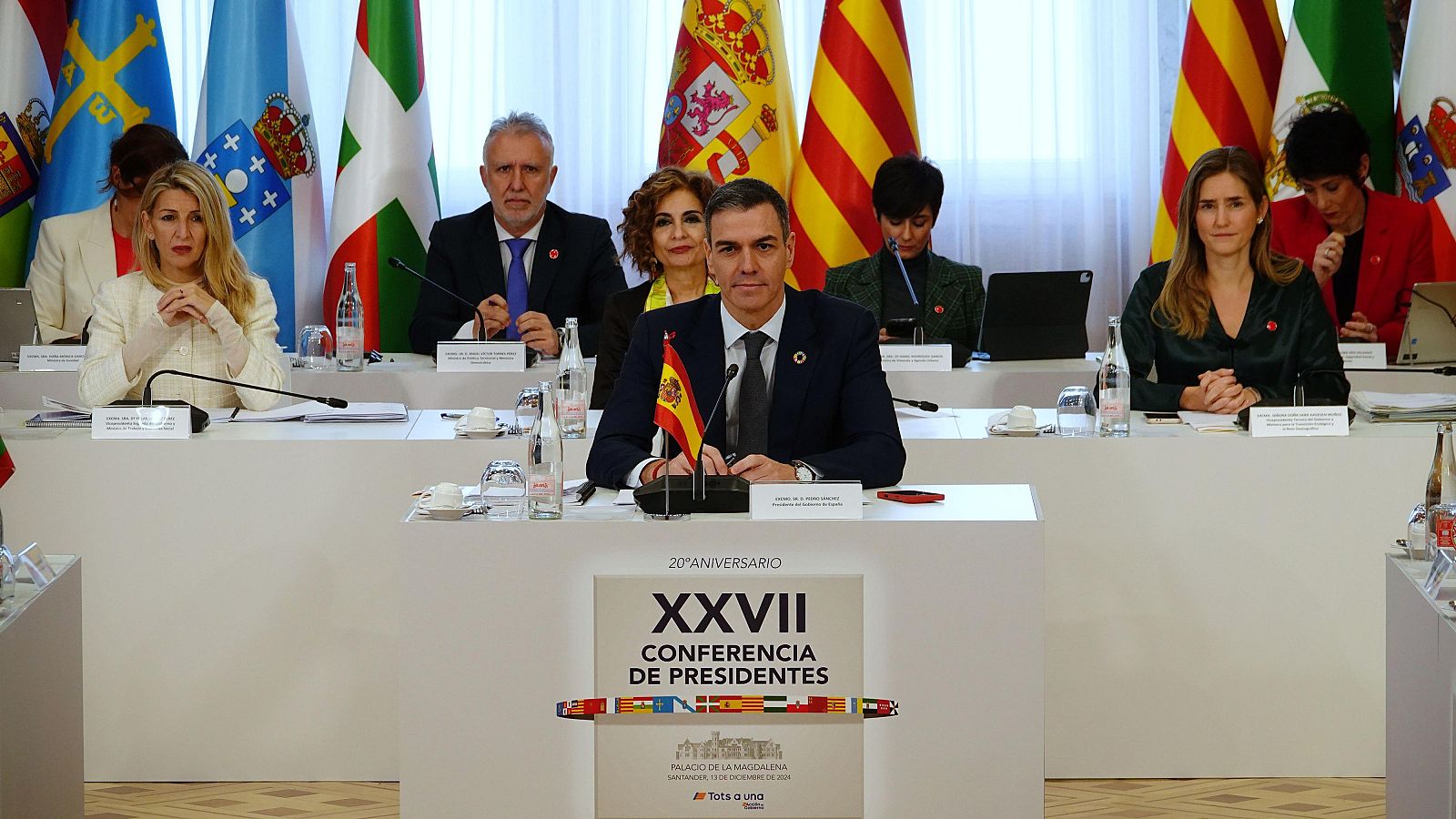 El Gobierno propone a las CC.AA. blindar las viviendas financiadas con recursos públicos y reformar la ley de suelo