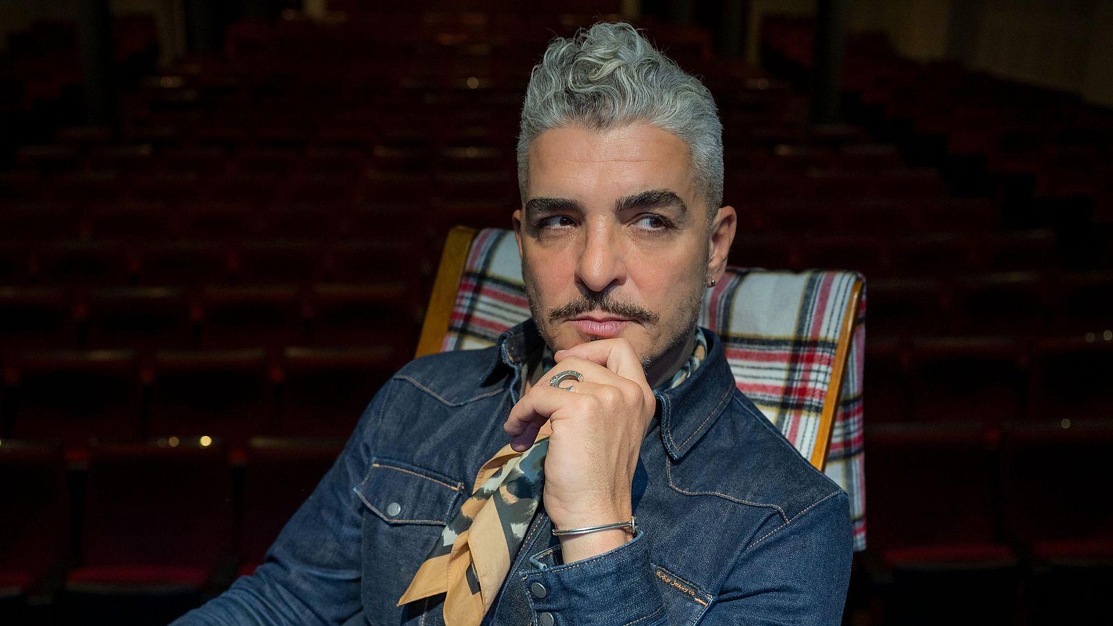 Txabi Franquesa a 'Noms propis'