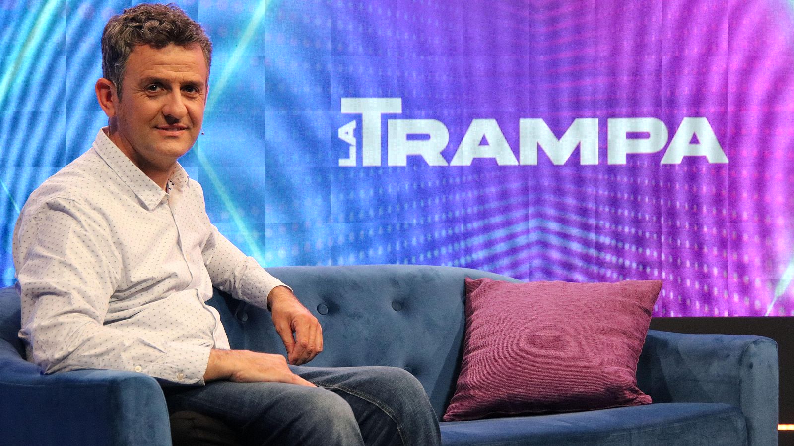 Isidre Esteve, és el protagonista aquesta setmana del programa presentat per Pep Plaza, 'La Trampa'