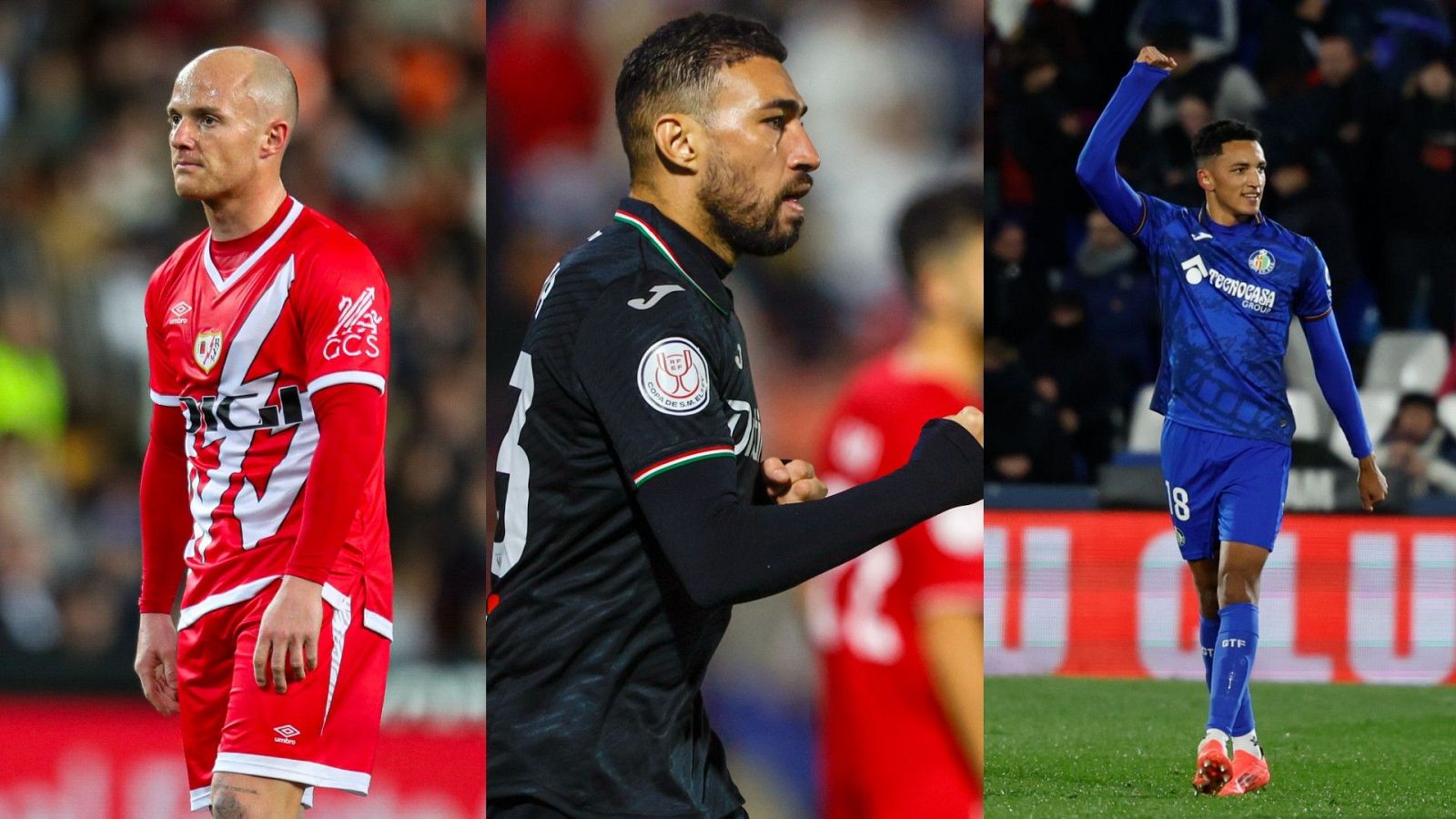 Equipos madrileños en LaLiga