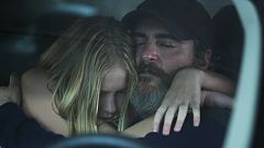 'En realidad, nunca estuviste aquí', un chute de obra maestra servido por Lynne Ramsay y Joaquin Phoenix