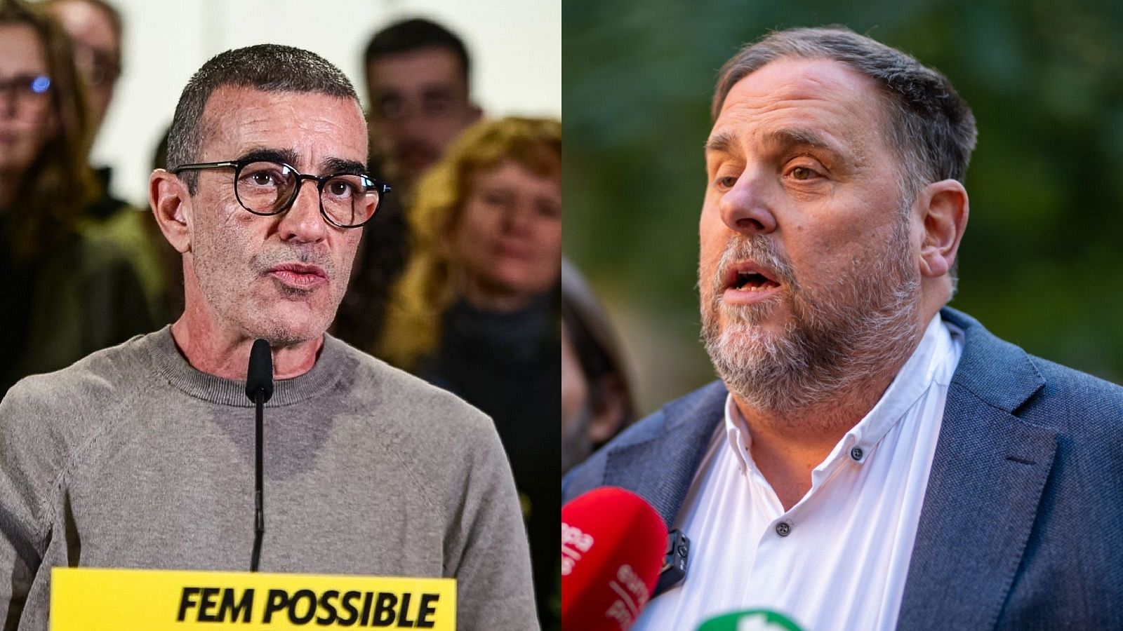 Los militantes de ERC eligen nueva dirección del partido