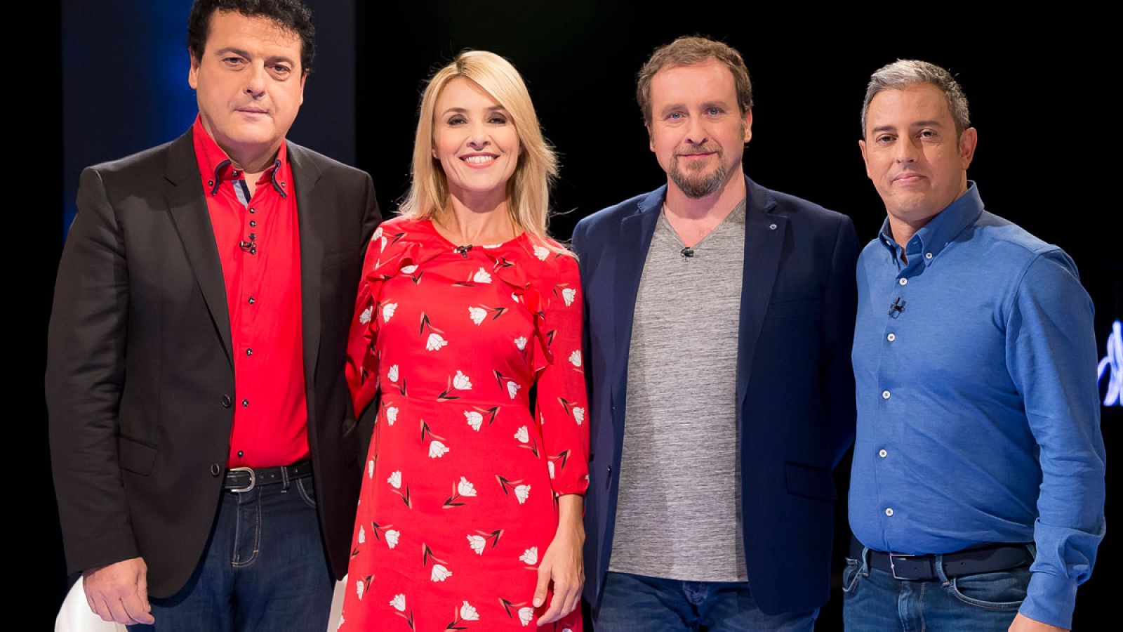 Iñaki Piñuel, Fernando Cayo y David Cánovas son los invitados de esta semana de Cayetana Guillén Cuervo.